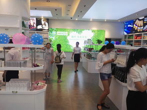苏州绿叶日用品新闻资讯 厦门绿叶体验店火爆开业，引领日用家电零售新潮流